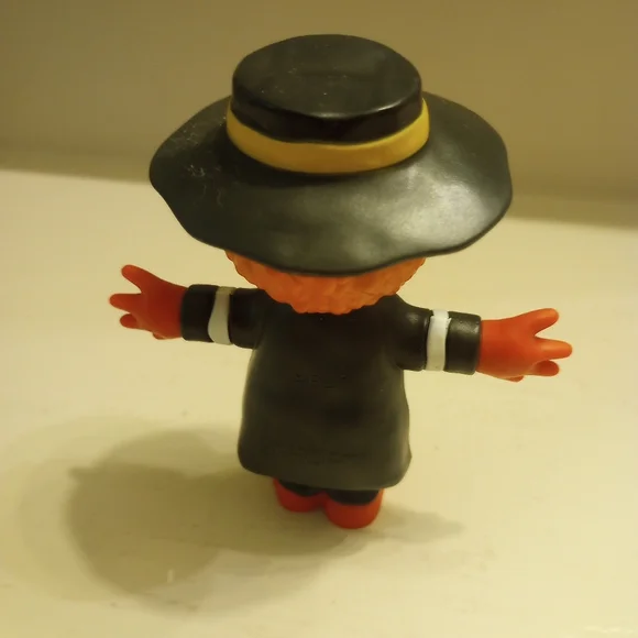 McDonald's x Cactus Plant Flea Market Hamburglar Adult Happy Meal Toy - Picture 5 of 7